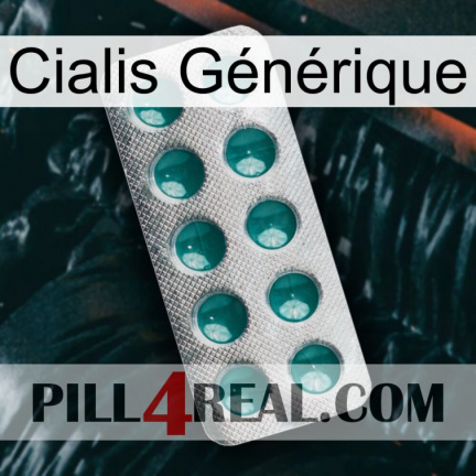 Cialis Générique dapoxetine1